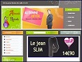 D�tails AbracadaRonde - v�tements grandes et tr�s grandes tailles