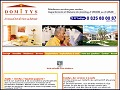 D�tails Domitys - r�sidences pour personnes �g�es non d�pendantes