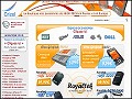 D�tails Cricel - sp�cialiste accessoires PDA, GPS, t�l�phones mobiles