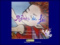 D�tails R�ves de F�e - d�corations chambre d'enfant