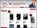 Détails LNAstock.com - prêt-à-porter et accessoires de mode pour homme