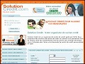 D�tails Solution Cr�dit - sp�cialiste du rachat de cr�dits agr�e par l'AFIB