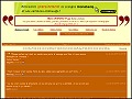 D�tails Mes Citations - po�mes d'amour, pens�es et proverbes
