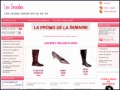 D�tails Les Grandes - chaussures femme grandes tailles du 41 au 45