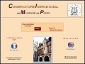 Dtails Conservatoire International de Musique de Paris