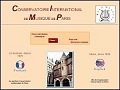 D�tails Conservatoire International de Musique de Paris