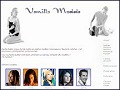 Dtails Vanilla Models - site de mannequins, figurants et artistes