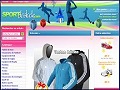D�tails Sport Destock - maillots de foot, maillots de rugby, chaussures de foot