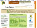 Dtails Netbois - toute la filire bois sur Internet