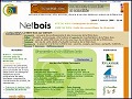 D�tails Netbois - toute la fili�re bois sur Internet