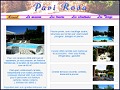 Détails Pavi Rosa - location maison vacances en Ardèche