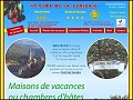 D�tails Clos de la Cerisaie - Alsace, Thannenkirch: pavillon de vacances