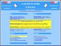 D�tails Webridge : le portail du bridge et des jeux