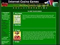 Dtails Casino-Games-Internet.com - casinos en ligne