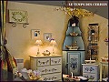 D�tails Le Temps des Cerises - atelier de cr�ation de meubles peints sur mesure
