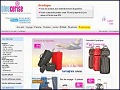 D�tails Maroquinerie Bleu Cerise - valises, sacs, bagages de marque