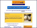 Dtails Lyon-web : le guide Internet de Lyon et sa rgion