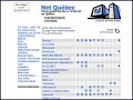 D�tails Phare Qu�bec - le cyber-rep�re du Web qu�b�cois