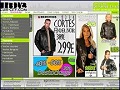 D�tails Cuir City - v�tements en cuir
