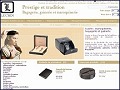 D�tails Lucrin - maroquinerie, gainerie, �crins, bagagerie