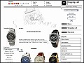 Dtails Atlas1800.com - vente en ligne de montres de marque