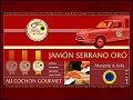 D�tails Au Cochon Gourmet - charcuterie ib�rique, produits ib�riques et catalans