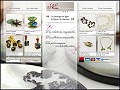 Détails Notes Précieuses - boutique de créateurs de bijoux