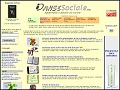 Détails Danse Sociale - annuaire francophone des écoles de danse en couple