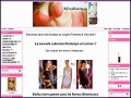 Détails Alfredboutique.com - boutique de lingerie féminine et masculine