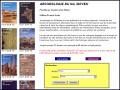 D�tails Arch�ologie du Nil moyen