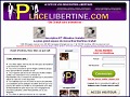 Dtails Place Libertine - site changiste gratuit, annonces changistes
