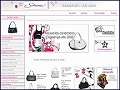 D�tails Salangane - vente de sacs � main, maroquinerie, �charpes et �toles
