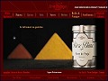 Détails Terre Exotique - spécialiste des épices, sels, sucres et autres condiments