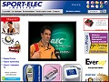 Détails Sport Elec Institute - appareils d'électrostimulation