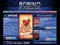 D�tails Bobino - music hall-cabaret � Paris
