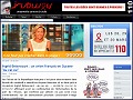 Détails iSubway - talkmagazine actualités