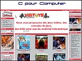 D�tails C-pour-Computer.fr - jeux vid�os, DVD, informatique