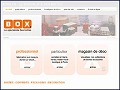 Détails Boxs - spécialiste de boites de rangement et de coffrets