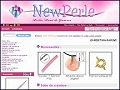 Détails NewPerle - vente de perles en ligne, perles haut de gamme