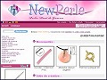 D�tails NewPerle - vente de perles en ligne, perles haut de gamme