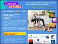 D�tails Compare-Cr�dits.fr - le comparateur de rachat de cr�dit