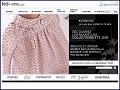 Détails KIDinChic.com - vêtements de luxe pour enfants de 0 à 12 ans