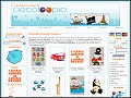 Dtails Decoloopio - stickers originaux pour la chambre d'enfants
