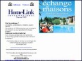 D�tails Homelink International - �change de maisons pour les vacances