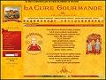 D�tails La Cure Gourmande - chocolats, confiseries, biscuits