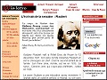 D�tails A la Lettre - site litt�raire, litt�rature fran�aise et �trang�re