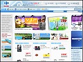 D�tails Carrefour Online - site de vente en ligne de Carrefour