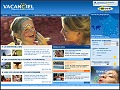 D�tails Vacanciel - location de s�jours dans villages-vacances, h�tels-clubs, campings
