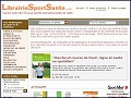 Dtails Librairie Sport Sant - livres et DVD pour le bien-tre et remise en forme
