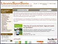 D�tails Librairie Sport Sant� - livres et DVD pour le bien-�tre et remise en forme